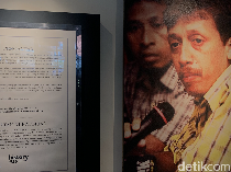 Potret Museum HAM Munir yang Baru Diresmikan di Fakultas Hukum Unibraw