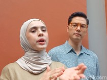 Nycta Gina dan Rizky Kinos Lebih Sering Debat soal Pendidikan Anak