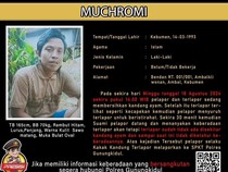 Muchromi Raib Usai Bersihkan Kandang Ayam, Sempat Dicari di Playen