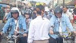 Bingkai Sepekan: Kala Artis Mengadu Nasib di Pilkada 2024
