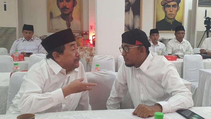 Paslon  Pilbup Sumenep Achmad Fauzi-Imam Hasyim