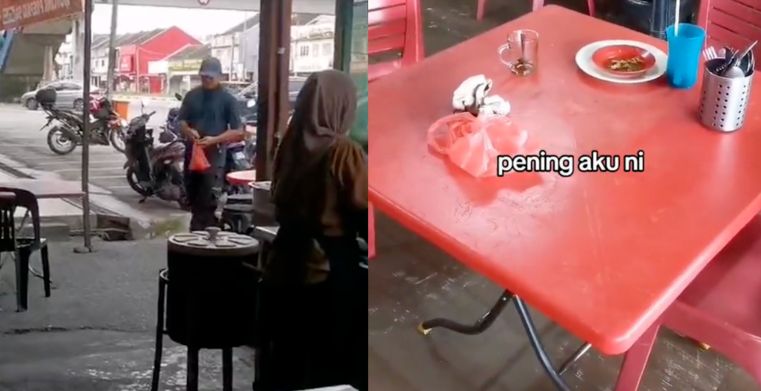 Pelanggan Bawa Makanan dari Luar Kedai, Pemiliknya Marah