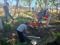 Kerangka di Tol Sidoarjo Diduga Warga Surabaya yang Hilang Setahun Lalu