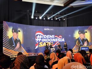 Di #DemiIndonesia Satu, Veddriq Cerita Perjuangan Lolos ke Olimpiade 2024