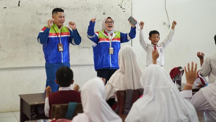 Pertamina kembali menghadirkan program Pertamina Energi Negeri (PEN) 7.0. Kali ini di Kecamatan Plaju, Palembang.