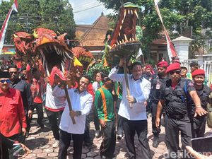 Didukung Koalisi Besar, Afif-Husein Target Menang 81 Persen di Pilbup Wonosobo