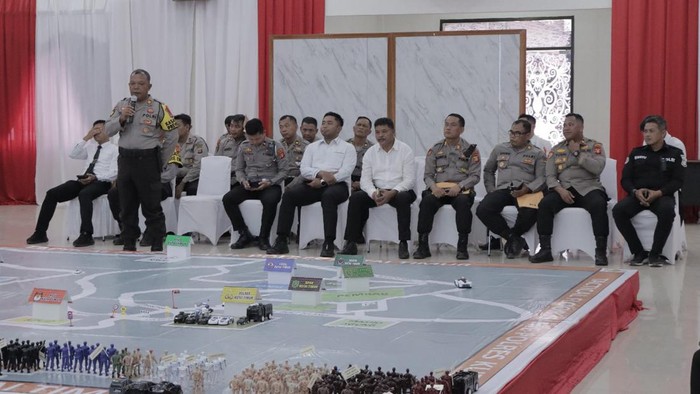 Polres Kutai Timur