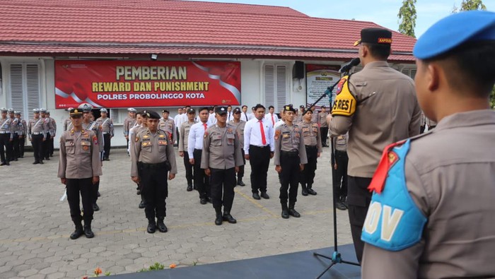 polres Probolinggo kota