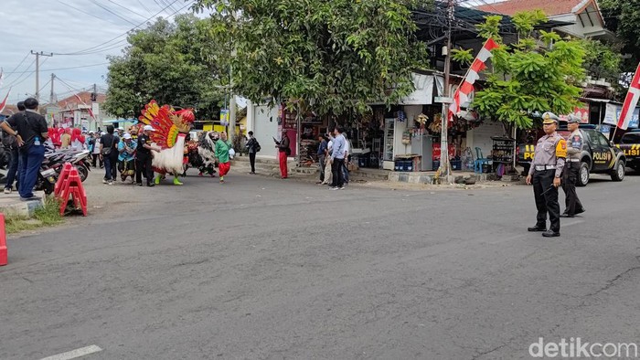 Polresta Banyuwangi Siaga amankan Pendaftaran Paslon di KPU