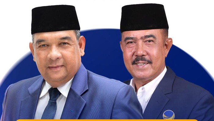 Poster Edy Natar-Bibra beredar di Medsos. (Istimewa)