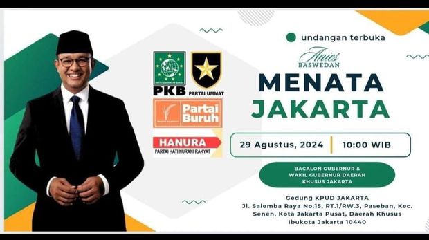 Poster yang beredar (Istimewa)
