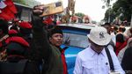 Potret Oplet Si Doel yang Antar Pramono-Rano Daftar Pilgub Jakarta