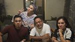 Potret Rano Karno Makan Bareng Ganjar hingga Promosikan Warung Doel