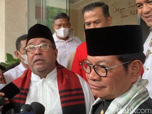 Pramono Anung-Rano Karno Tak Menolak Jika Anies Jadi Timses di Pilgub Jakarta