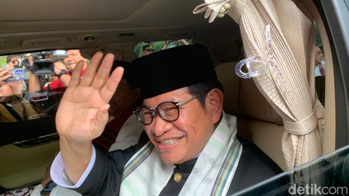 Pramono Anung dan Rano Karno