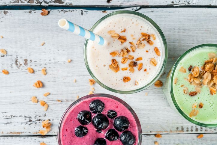 Protein shake