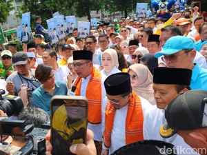 Daftar Cagub DKI, Ridwan Kamil Bakal Silaturahmi dengan The Jakmania