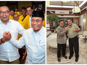 Perbandingan Harta Pramono-Rano Karno dan RK-Suswono yang Bersaing di Pilkada Jakarta