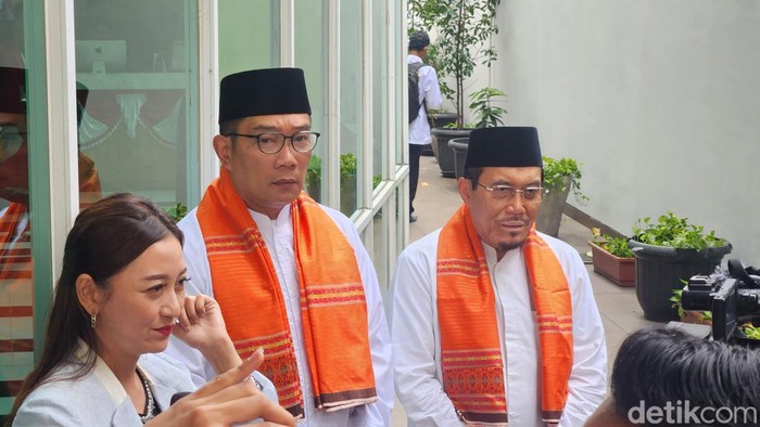 Ridwan Kamil-Suswono