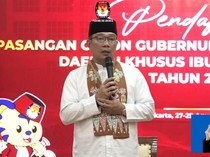 Isi Garasi Rp 700 Jutaan Milik Ridwan Kamil yang Daftar Cagub Jakarta