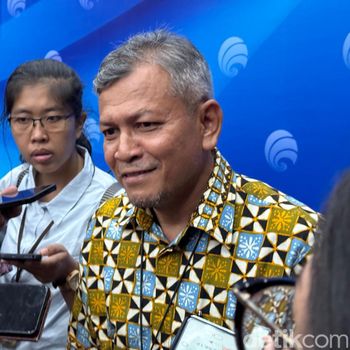 Rizal Ramadhani, Deputi Komisioner Pengawas Perilaku Pelaku Usaha Jasa Keuangan dan Pelindungan Konsumen OJK