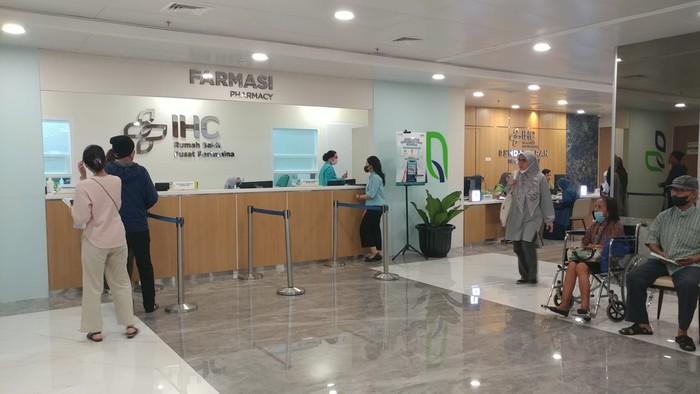 RS Pusat Pertamina Kembali Beroperasi Normal Pasca Kebakaran