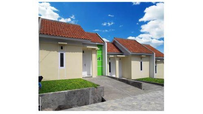 Rumah murah di Tasikmadu, Karanganyar, Jawa Tengah
