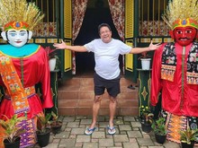 Dilantik Jadi Wagub Jakarta, Rano Karno: Nyak, Beh, Doain Doel