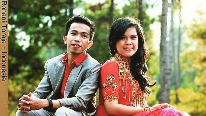 Sampul album Napasitammu Puang oleh Evan feat Irlian.