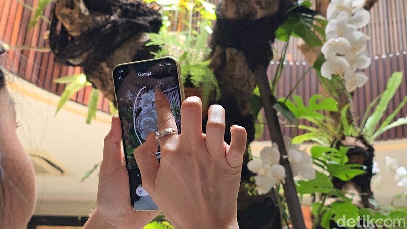 Samsung Galaxy A55 Awesome Lemon