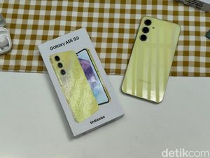 Samsung Rilis Ponsel Paling Aman, Tapi...