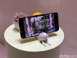 Wujud Samsung Galaxy A55 Awesome Lemon Harga Rp 5 Jutaan