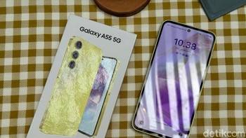 Tak kalah pentingnya, Samsung membekali perangkat barunya dengan Knox Vault yang sebelumnya hanya tersedia di HP flagshipnya. Teknologi ini menawarkan perlindungan ekstra berlapis pada hardware dan software dari serangan cyber. Foto: Adi Fida Rahman/detikINET