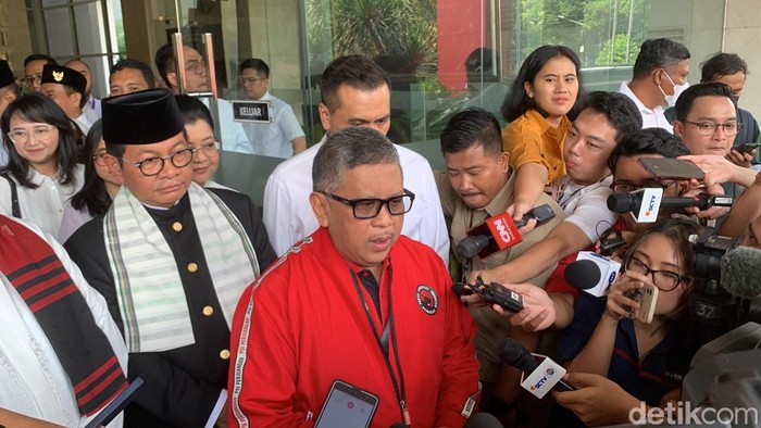 Sekjen PDIP Hasto Kristiyanto