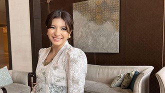 Shalom Razade Nangis Ungkap Alasan Oplas Hidung dan Kelopak Mata