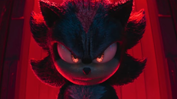 Penampilan Perdana Keanu Reeves di Sonic the Hedgehog 3