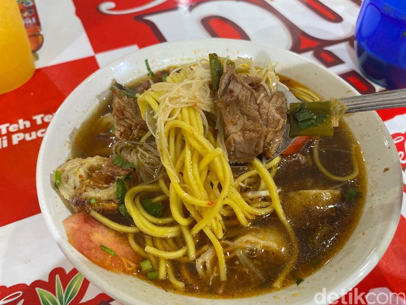 Soto mie Rp 19.000 Vs Rp 69.000, manakah yang paling enak?