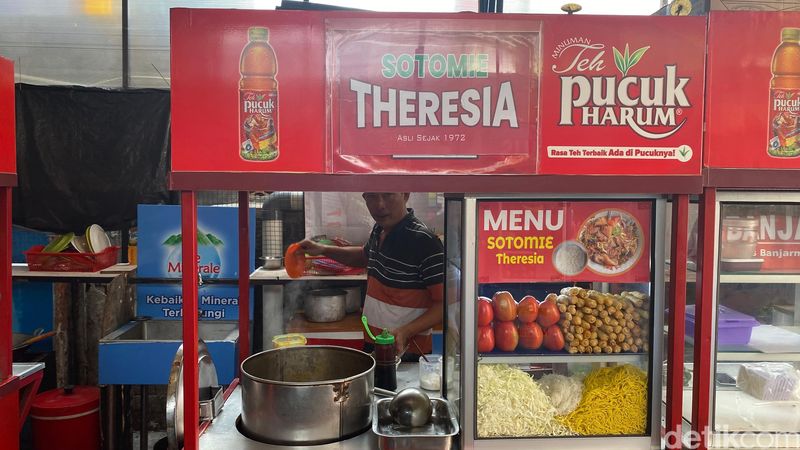 Soto mie Rp 19.000 Vs Rp 69.000, manakah yang paling enak?