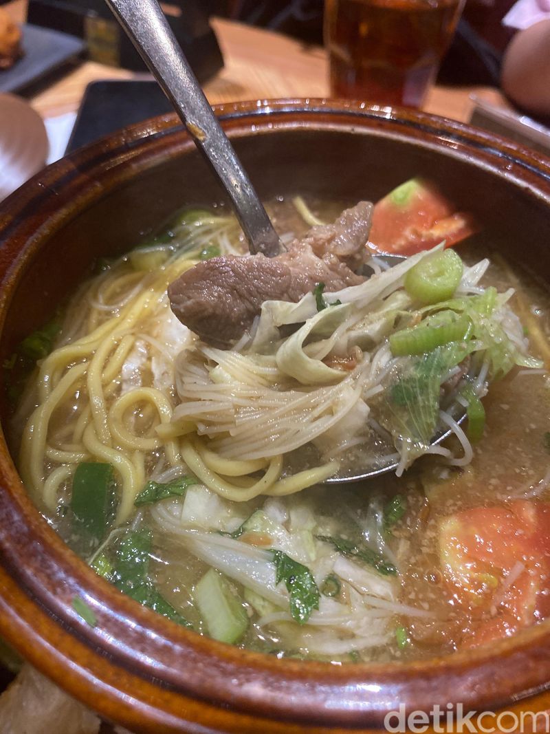 Soto mie Rp 19.000 Vs Rp 69.000, manakah yang paling enak?