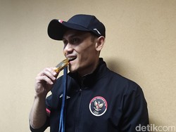 Spider-Man Veddriq Leonardo Ungkap Cara Lawan Gravitasi Bumi