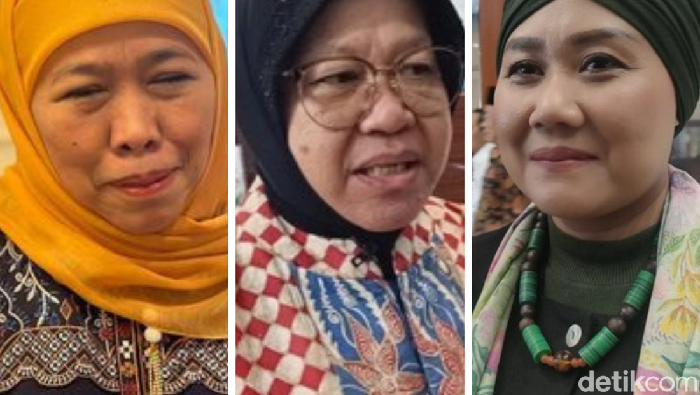 Srikandi Pilgub Jatim