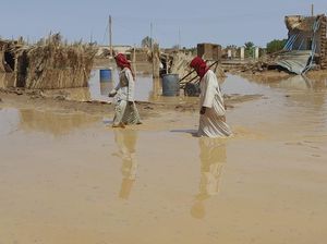 Banjir Bandang di Sudan Tewaskan 30 Orang