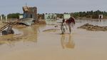 Sudan Diterjang Banjir Bandang Akibat Tanggul Jebol