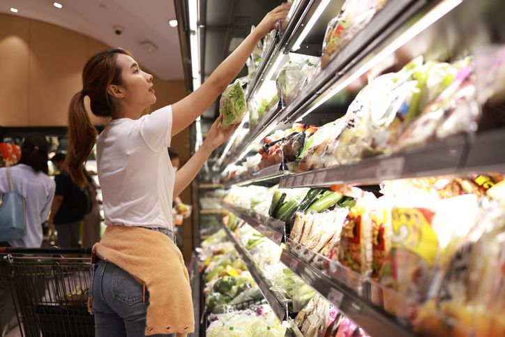 5 Tanda Supermarket Tak Perhatikan Keamanan Makanannya, Waspada!