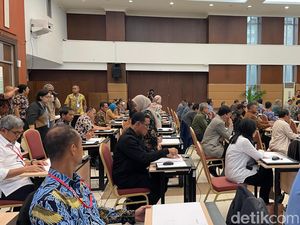 Daftar 20 Nama Capim KPK yang Lolos Profile Assessment