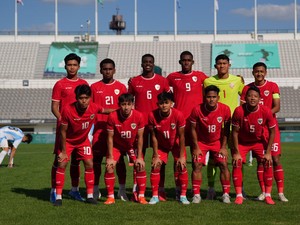 Jadwal Timnas Indonesia U-20 Vs Thailand di Seoul Earth On Us Cup 2024