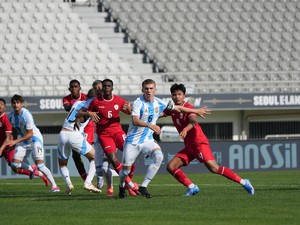 Jadwal Indonesia U-20 Vs Thailand di Seoul Earth On Us Cup 2024 Sore Ini