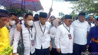 Tonny-Rustam Daftar Cagub-Cawagub Gorontalo Ke KPU, Target Raih 60% Suara