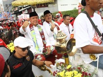 Tri Adhianto Daftar Pilwakot Bekasi