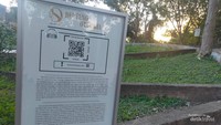 Sejarah Benteng Otanaha.